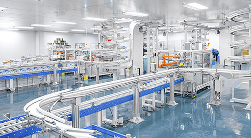 Production environment
