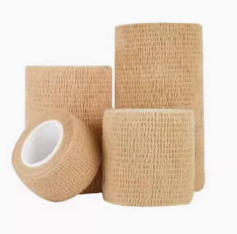 Self-Adherent Elastic Bandage